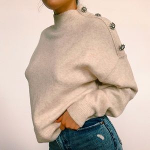 Off White Sweater